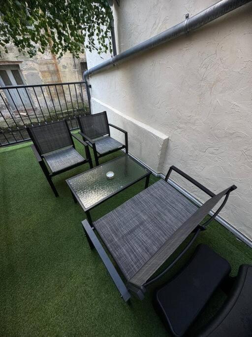 Luxury Room - Havre De Paix Avec Jacuzzi Prive Bar-le-Duc Exterior foto